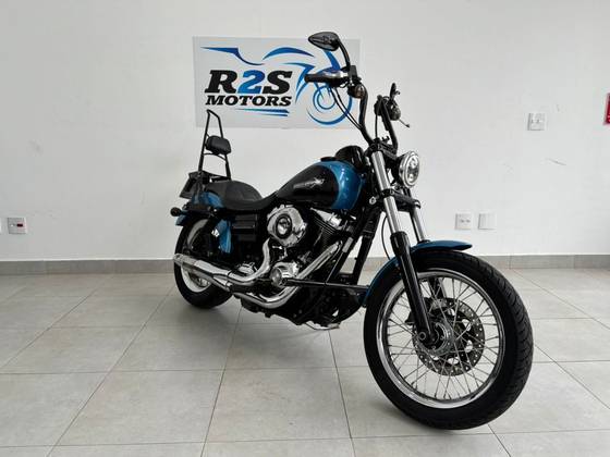HARLEY-DAVIDSON DYNA SUPER GLIDE CUSTOM 